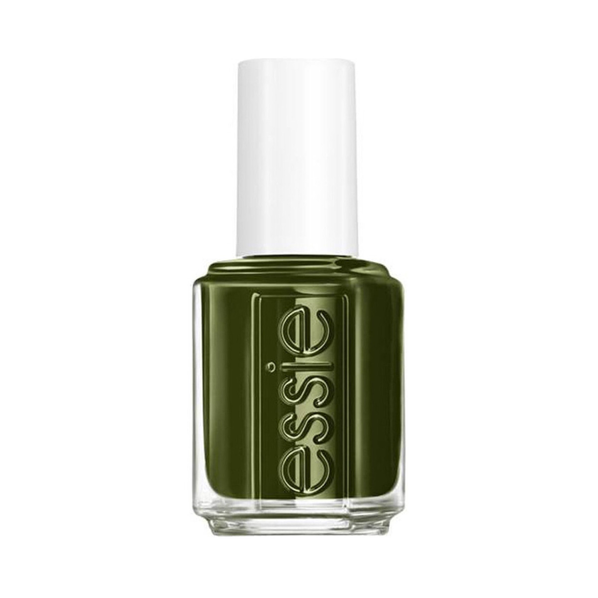 Essie  Nail Polish 13.5ml - 863 Force Of Nature  Černá