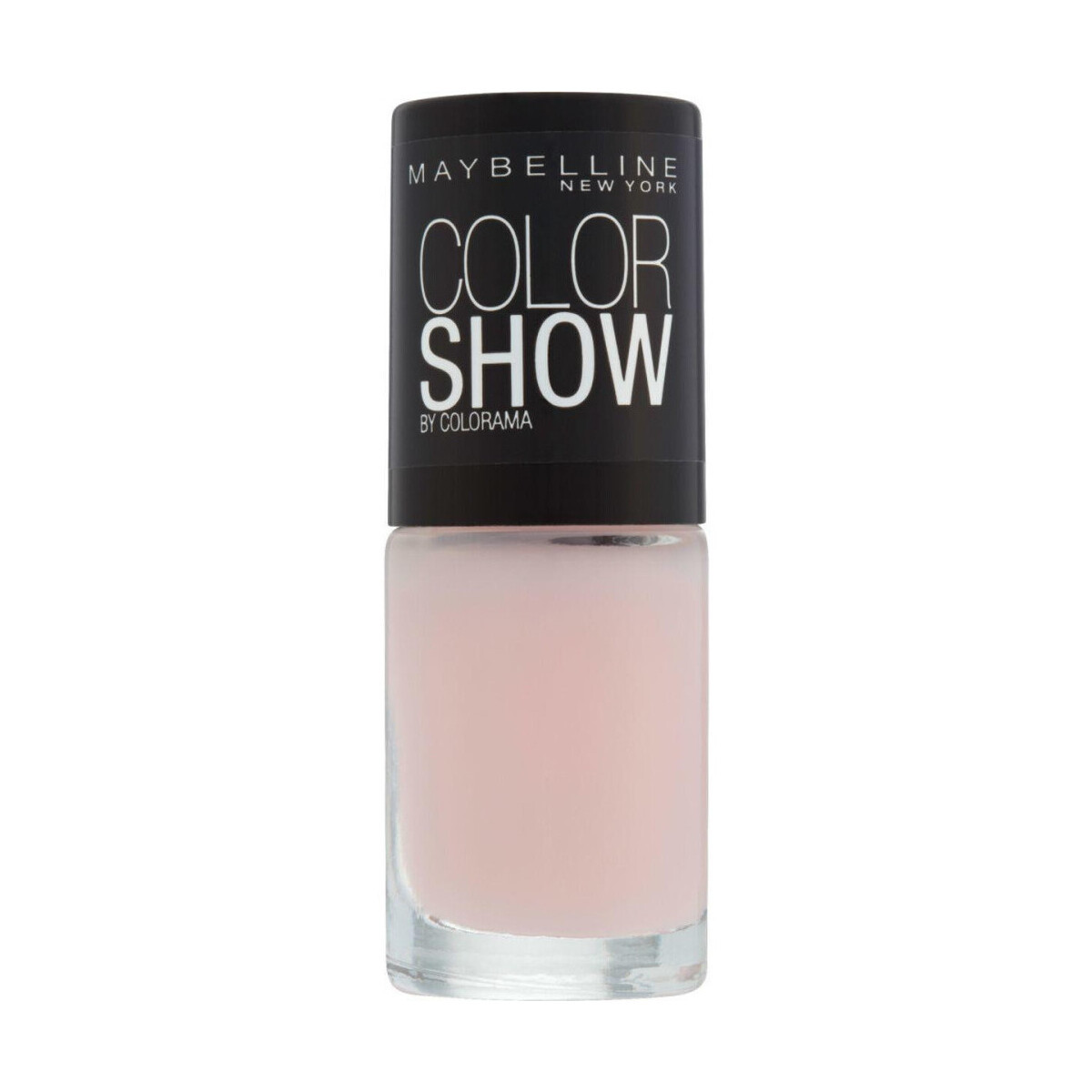 Maybelline New York  Colorshow Nail Polish - 70 Ballerina  Růžová