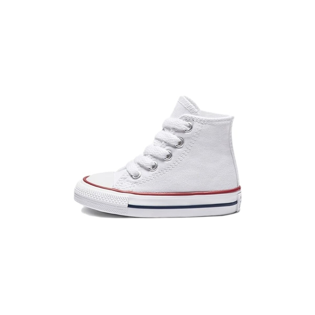 Converse  Baby Chuck Taylor All Star High 7J253C  Bílá