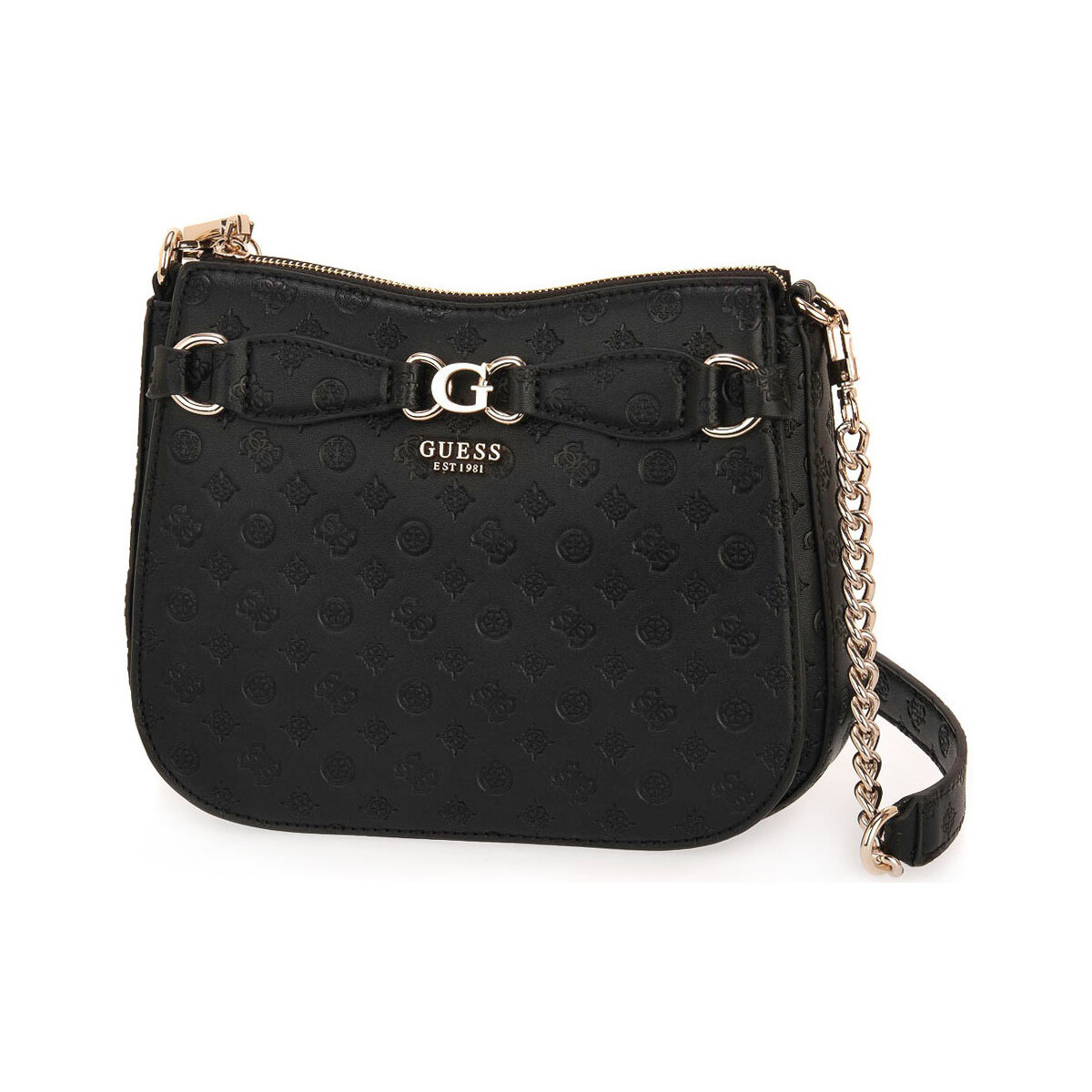 Guess  BLO ARLENA CROSSBODY  Černá