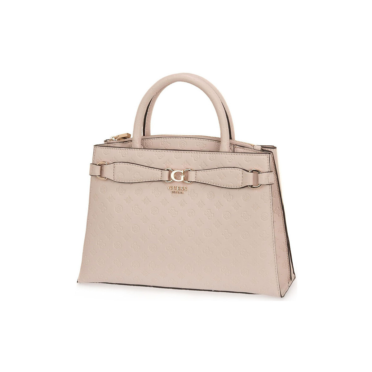 Guess  TPG ARLENA SATCHEL  Hnědá