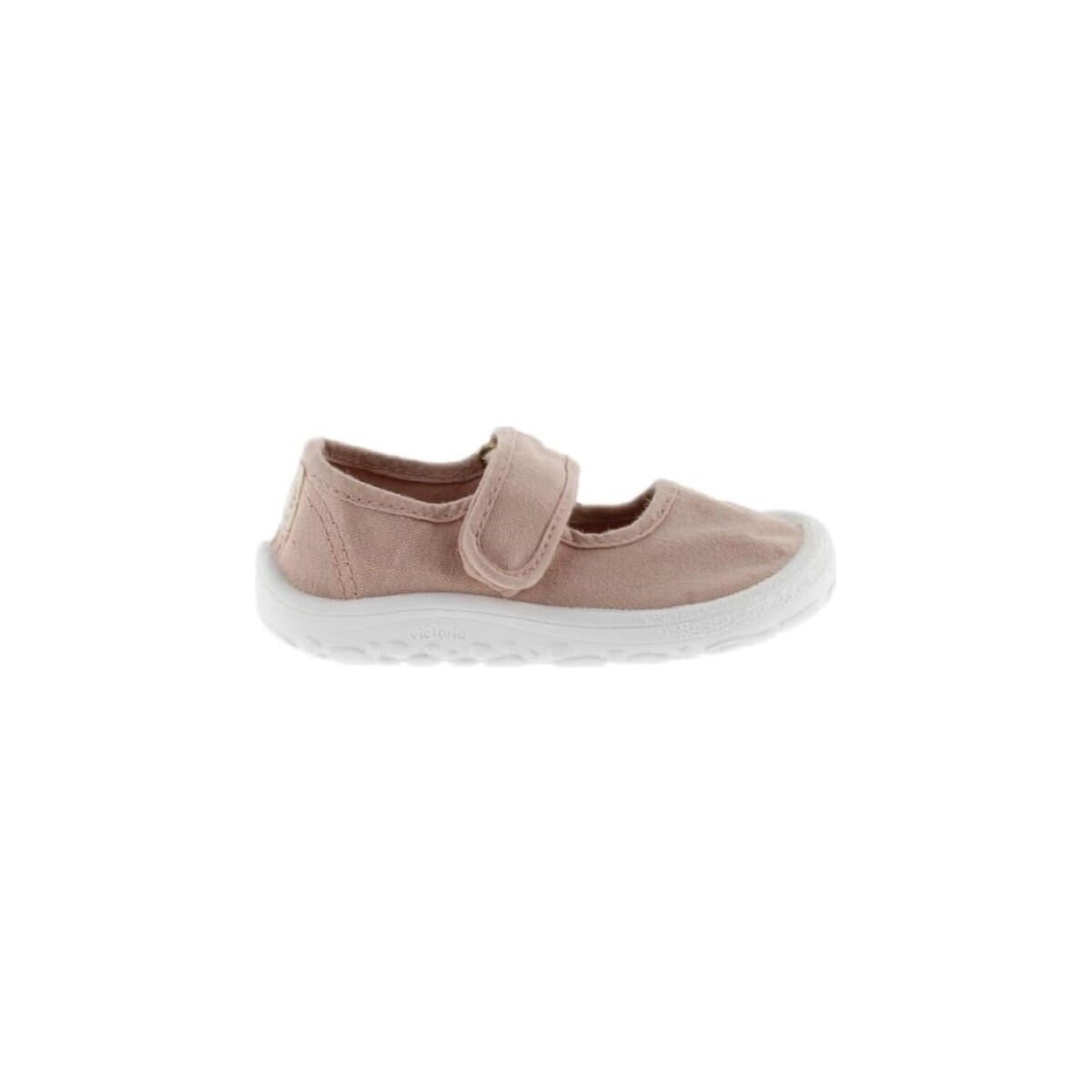 Victoria  Barefoot Baby Sneakers 370109 - Ballet  Růžová