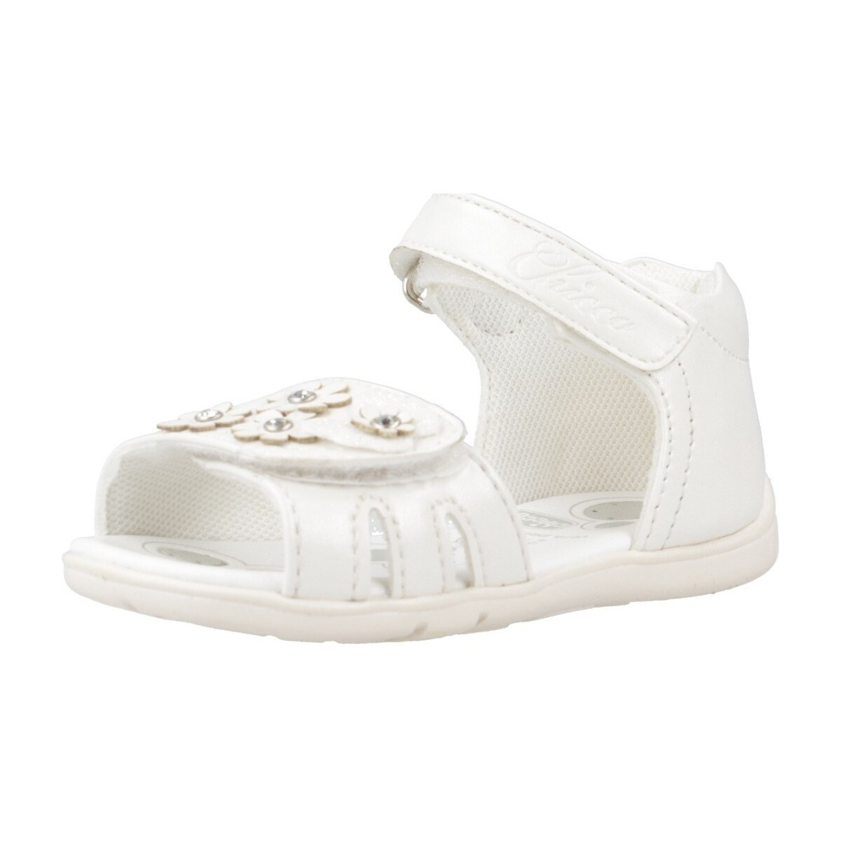 Chicco  GRANADELLA  Bílá