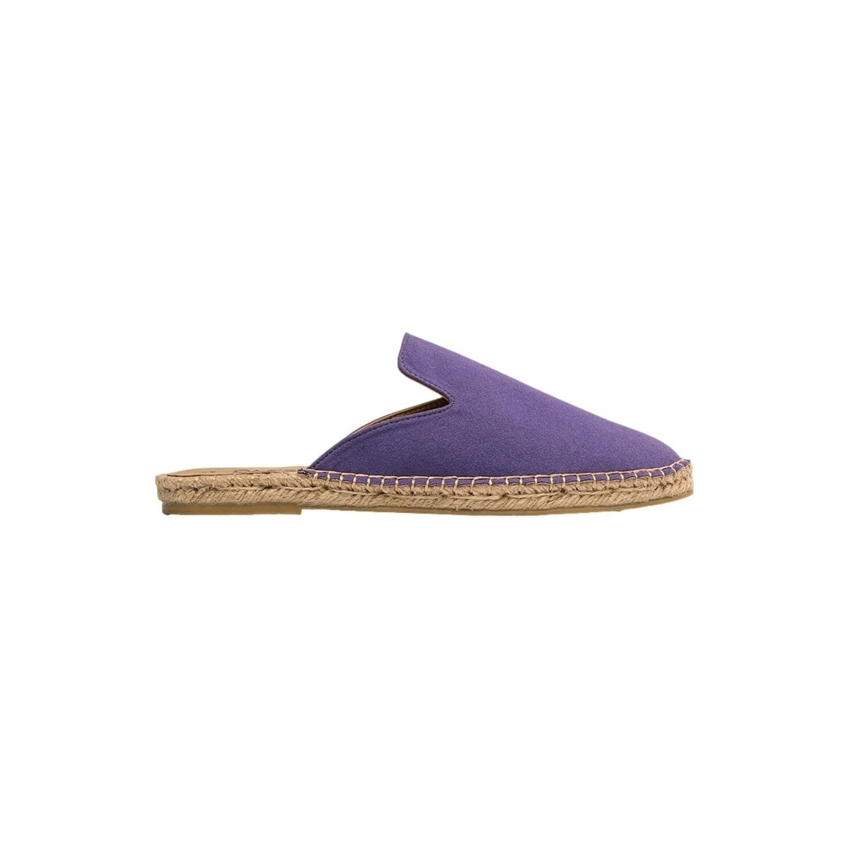 Paez  Mule W - Vegan Suede Amethyst  Fialová