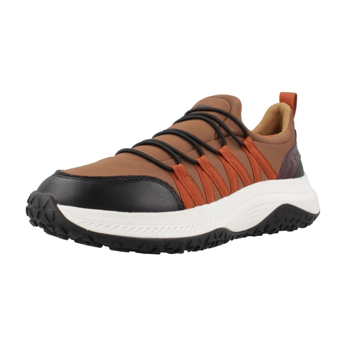 Geox  D OLIVIERA  Hnědá