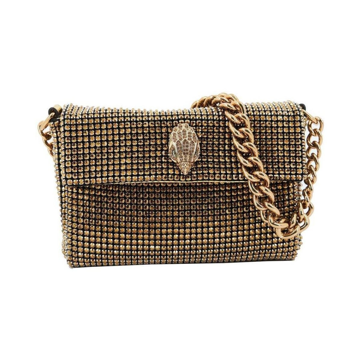 Kurt Geiger London  SM PARTY SHOULDER BA  Zlatá