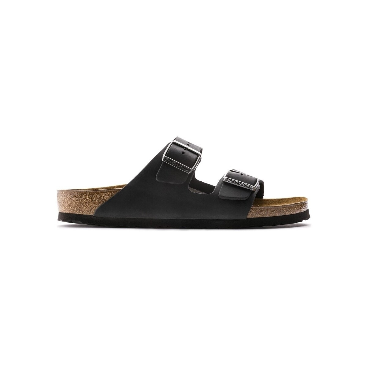 Birkenstock  Arizona 0552113 Narrow - Black  Černá