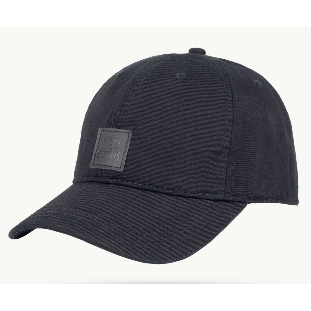 Australská kšiltovka Scippis Kalbarri Cap - černá