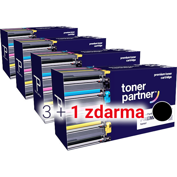 BROTHER TN-3600-XXL - kompatibilní 3+1 ZDARMA