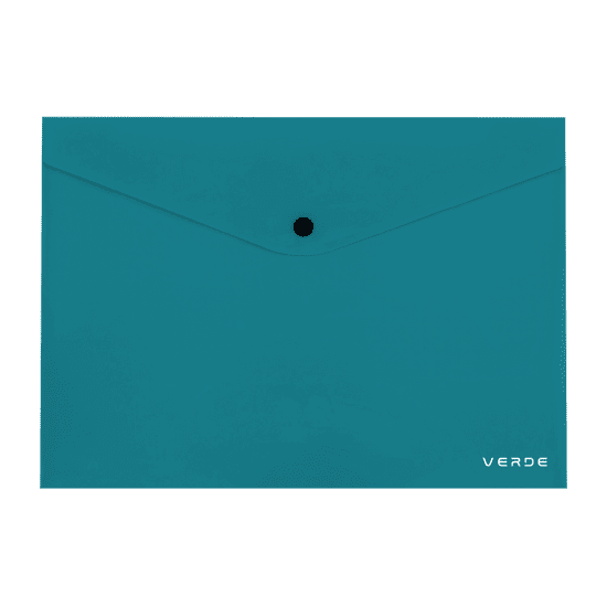 Psaníčko s drukem A4 - VERDE milano - 2-677