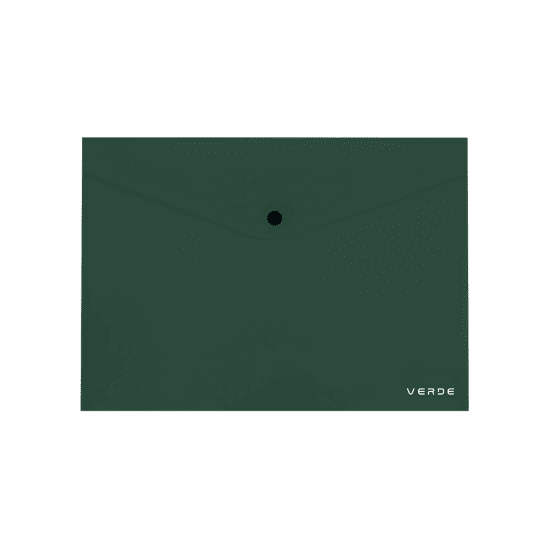 Karton P+P Psaníčko s drukem A5 - VERDE zelená - 2-678