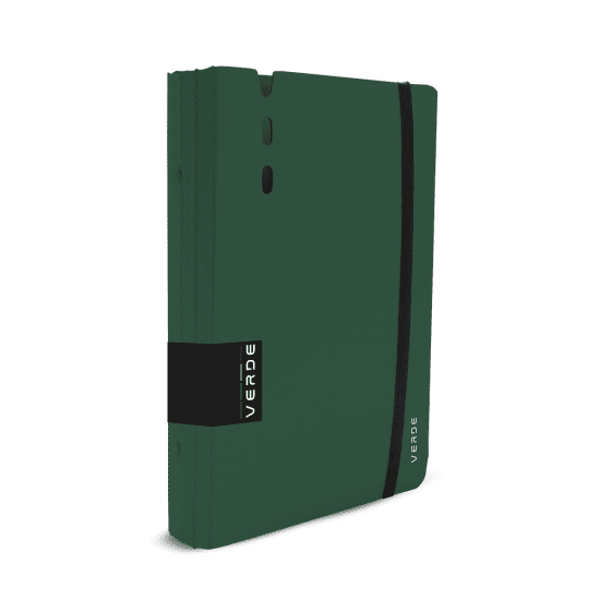 Karton P+P KARIS A4 foam - VERDE zelená - 2-703