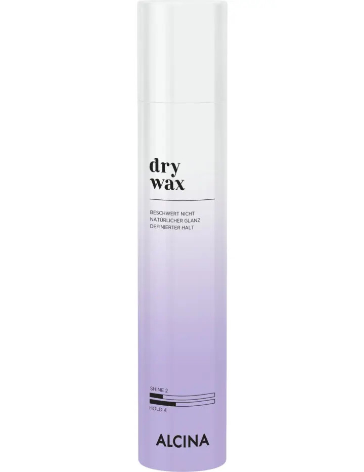 Alcina Suchý vosk na vlasy ve spreji (Dry Wax) 200 ml