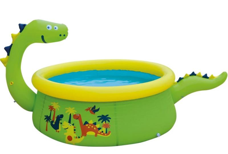Bestway DinoSaur 3D Spray Pool – bazén SunClub