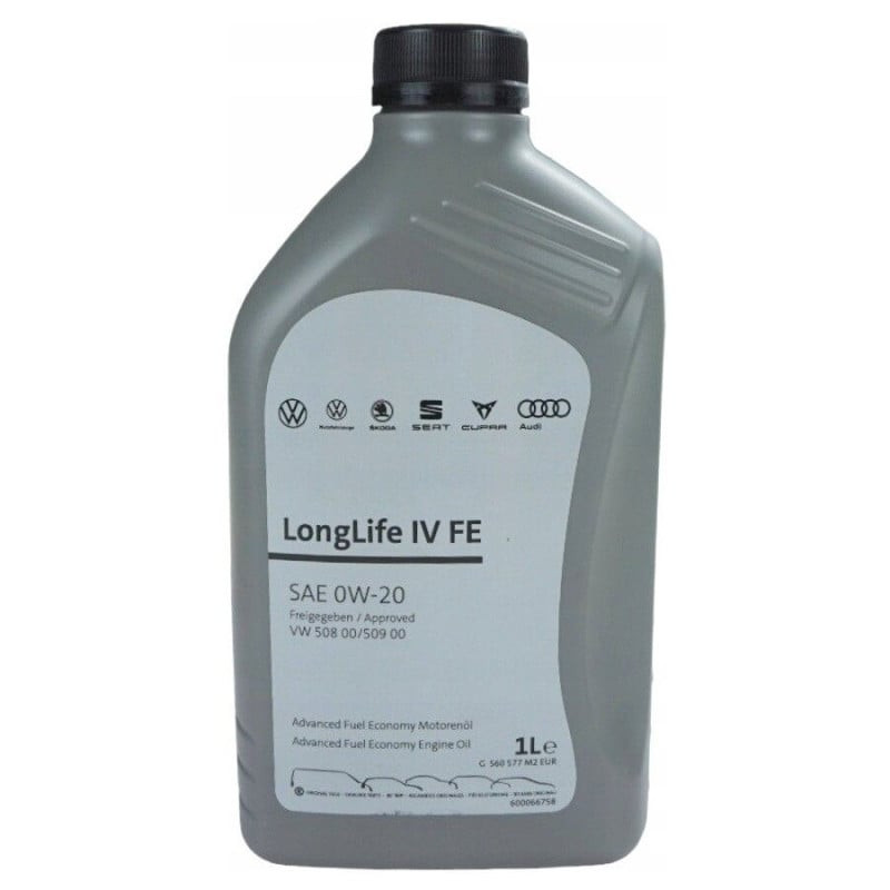 Motorový olej Original koncernu VW 0W-20 (1l)