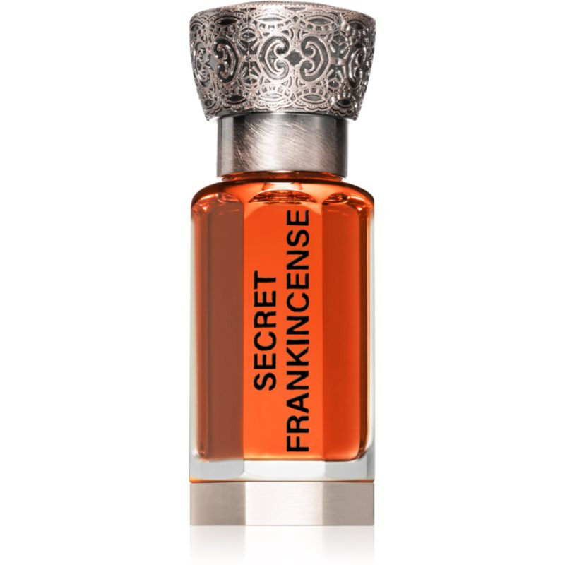 Swiss Arabian Secret Frankincense Parfémovaný olej unisex 12 ml