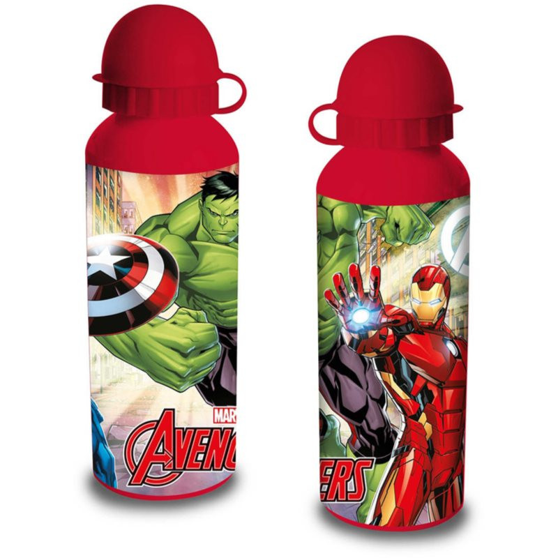 Marvel Avengers lahev na vodu Red 500 ml