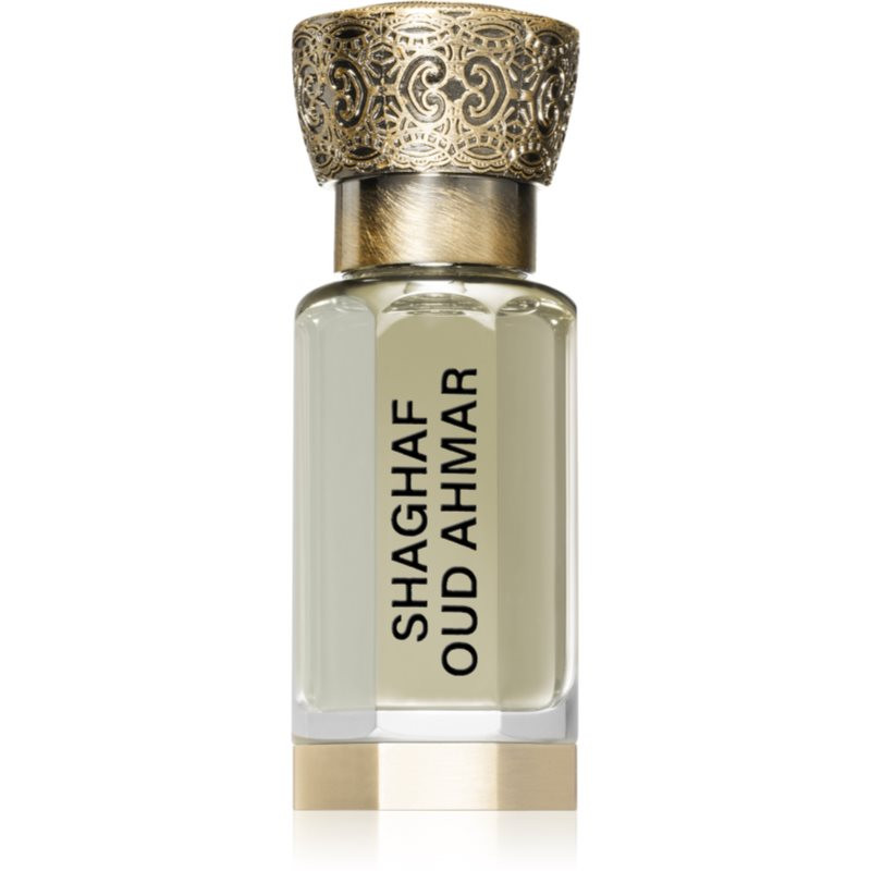 Swiss Arabian Shaghaf Oud Ahmar Parfémovaný olej unisex 12 ml