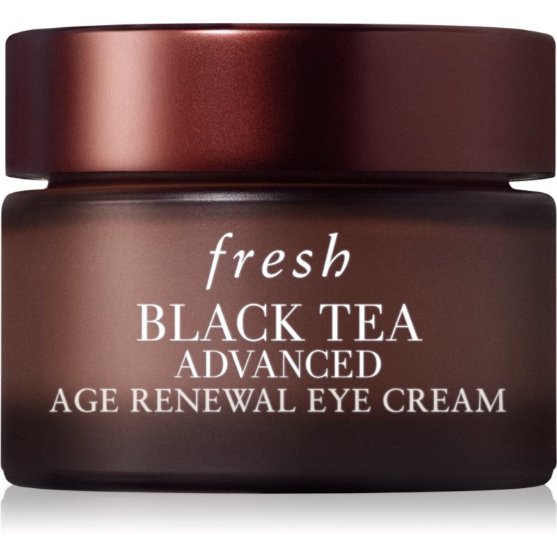 fresh Black Tea Age Renewal Eye Concentrate omlazující oční krém 15 ml