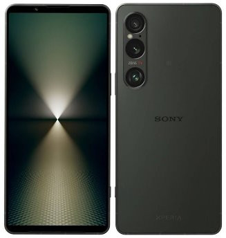 Sony Xperia 1 VI 5G 12 GB/256 GB - zelený