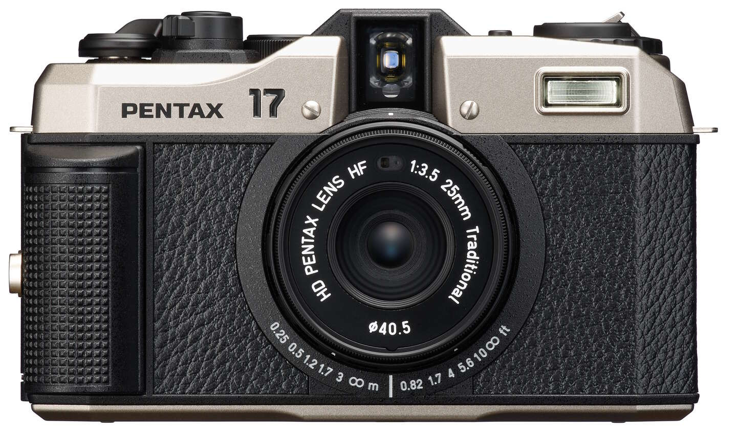 Pentax 17