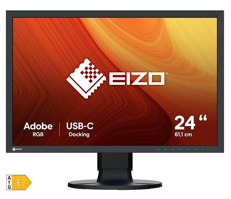 Eizo ColorEdge CS2400S + stínítko CH2400