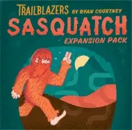 Bitewing Games Trailblazers: Sasquatch Expansion Pack