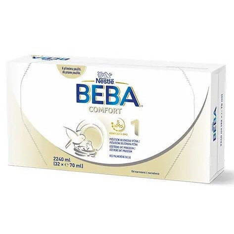 Beba Comfort 5hm-o 32x70ml