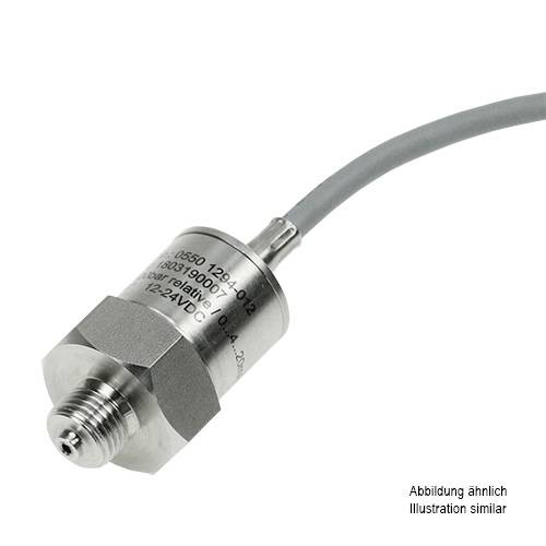 B plus B Thermo-Technik tlakový snímač 1 ks 0550 1292-007