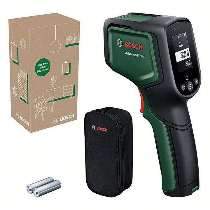 Bosch Home and Garden AdvancedTemp teploměr