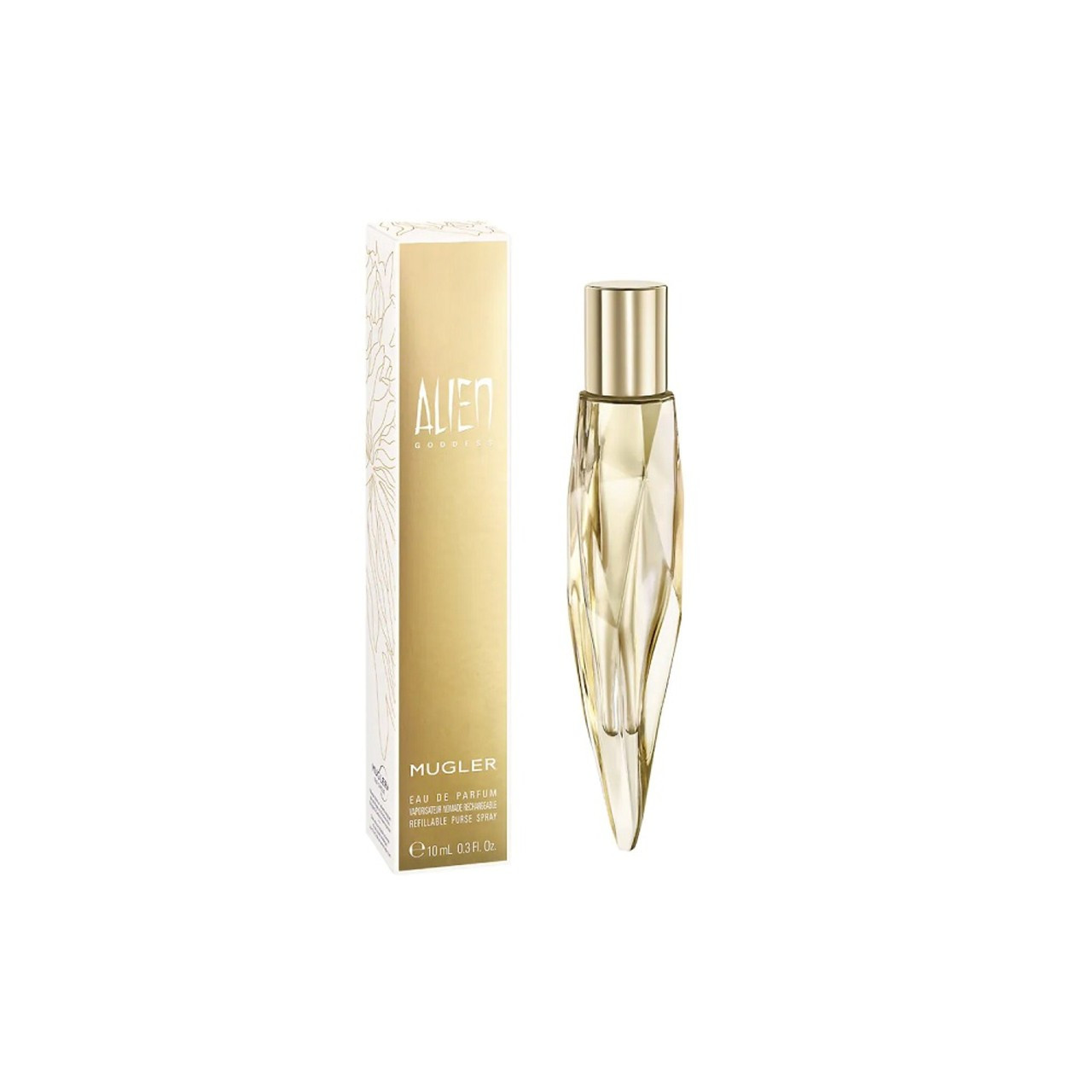 MUGLER Alien Goddess Parfémová Voda (EdP) 10 ml