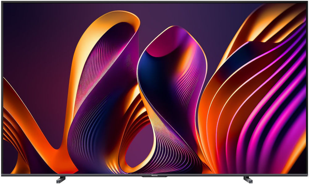 Hisense Qled televize 100E7nq Pro