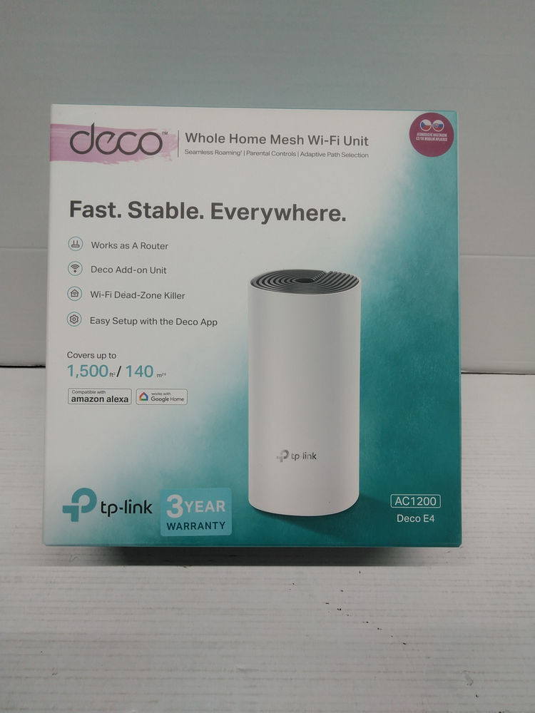 Tp-link Ac1200 Whole-home Mesh-roz-1667