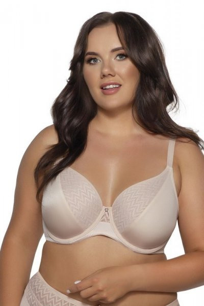 Ava Innesa 2103 béžová Podprsenka měkká 100B béžová