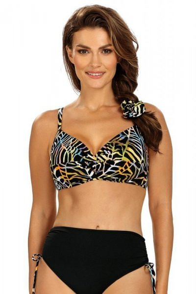 Feba FG 90/888/24 Plavková podprsenka 85F černá