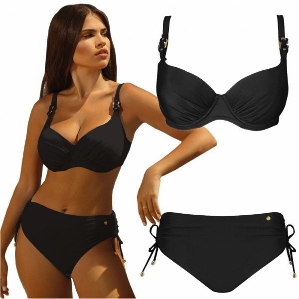 Self S940 BM5 Bayamon 5 Dámské plavky 44C-XXL black