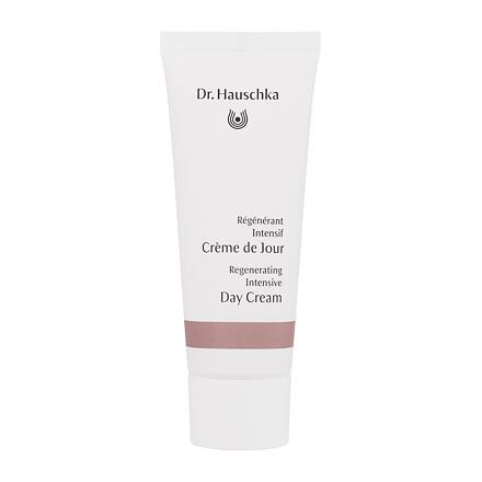 Dr. Hauschka Regenerating Intensive Day Cream intenzivní regenerační krém pro zralou pleť 40 ml pro ženy