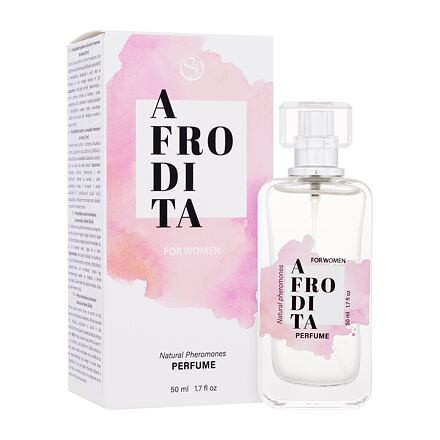 Secret Play Afrodita afrodiziakální parfém s přírodními feromony 50 ml