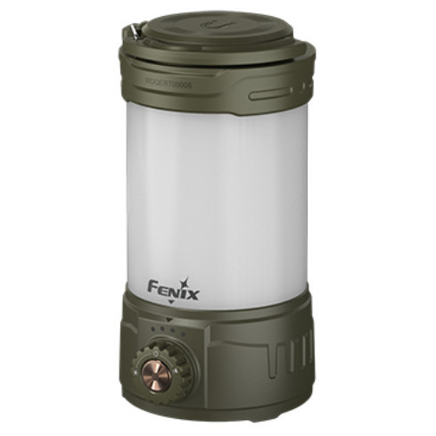 Lampa Fenix CL26R Pro Barva: olive