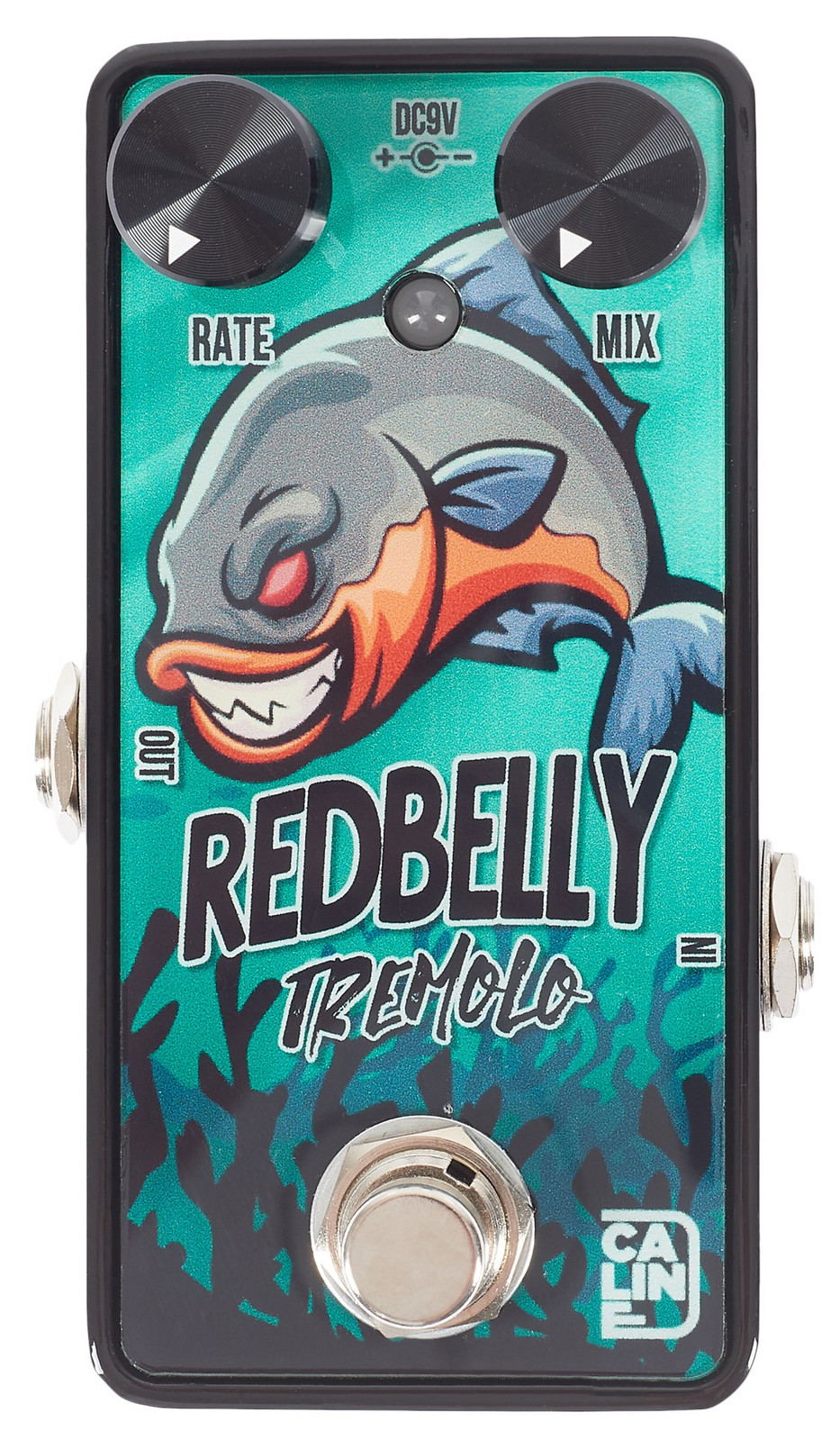 Caline Red Belly Tremolo (rozbalené)