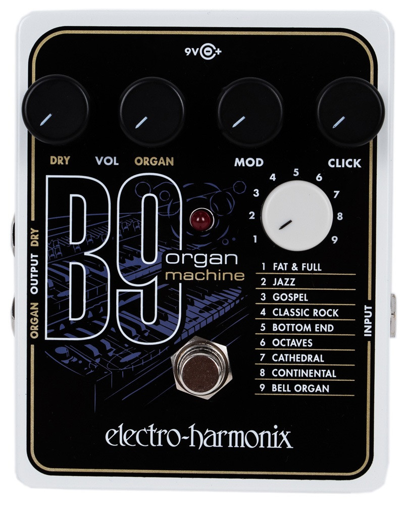 Electro-Harmonix B9