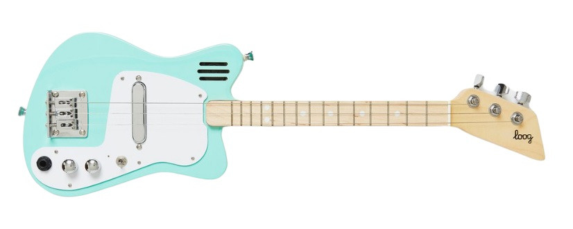 Loog Mini Electric Green