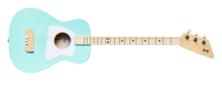 Loog Pro Acoustic Green