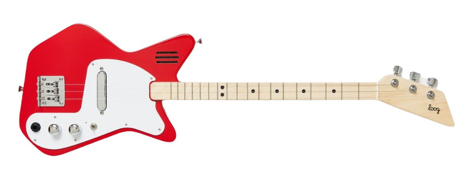 Loog Pro Electric Red