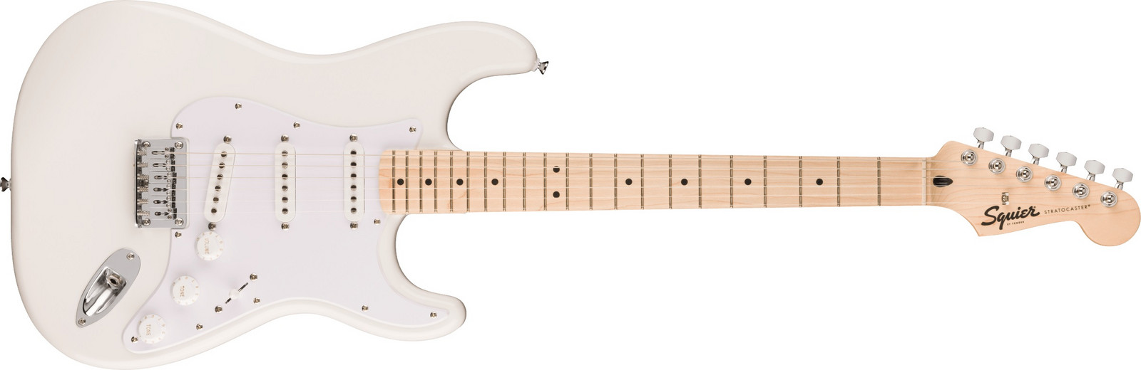 Fender Squier Sonic Stratocaster HT MN WPG AWT (rozbalené)