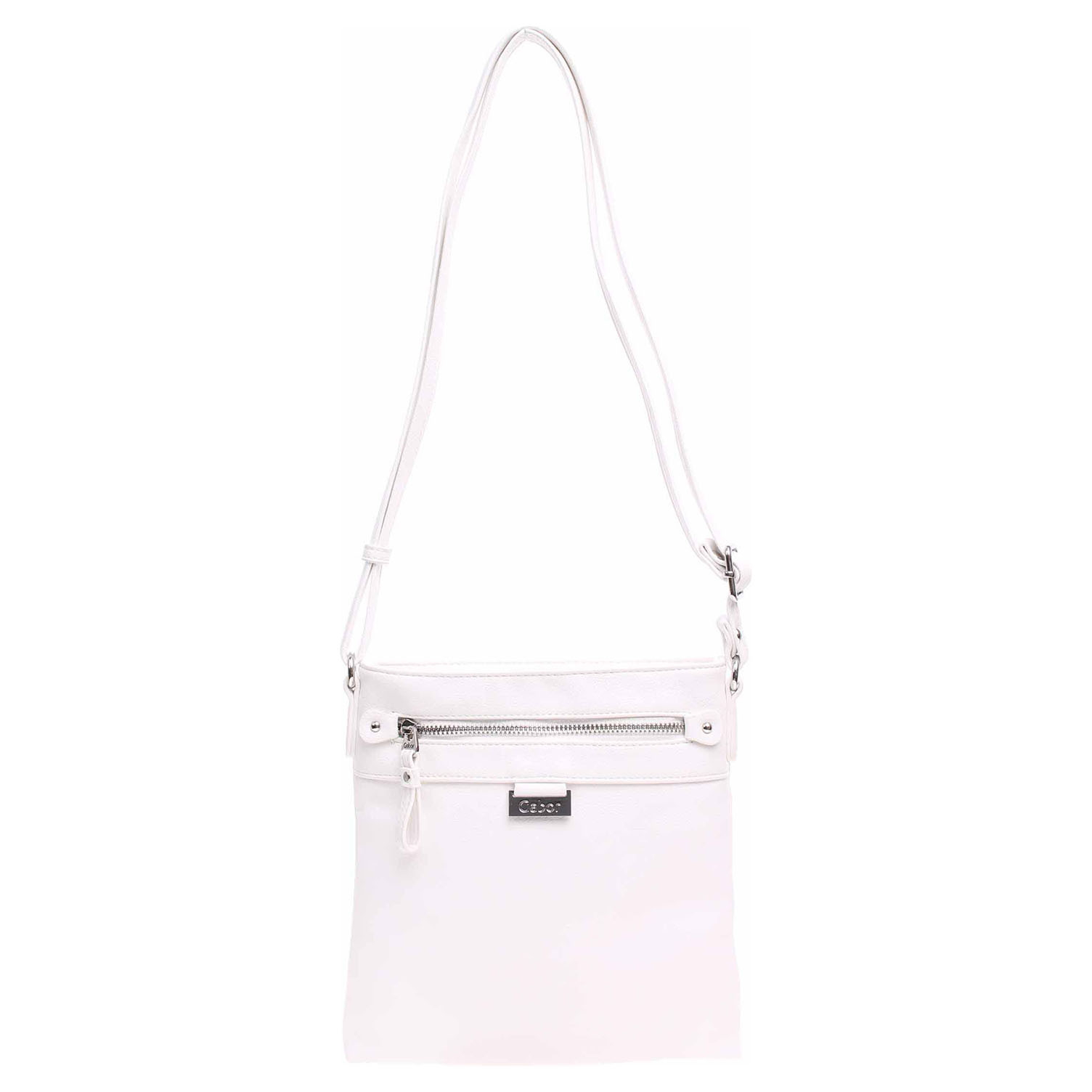 Ecco Gabor dámská kabelka 7264 12 Ina white 11890780