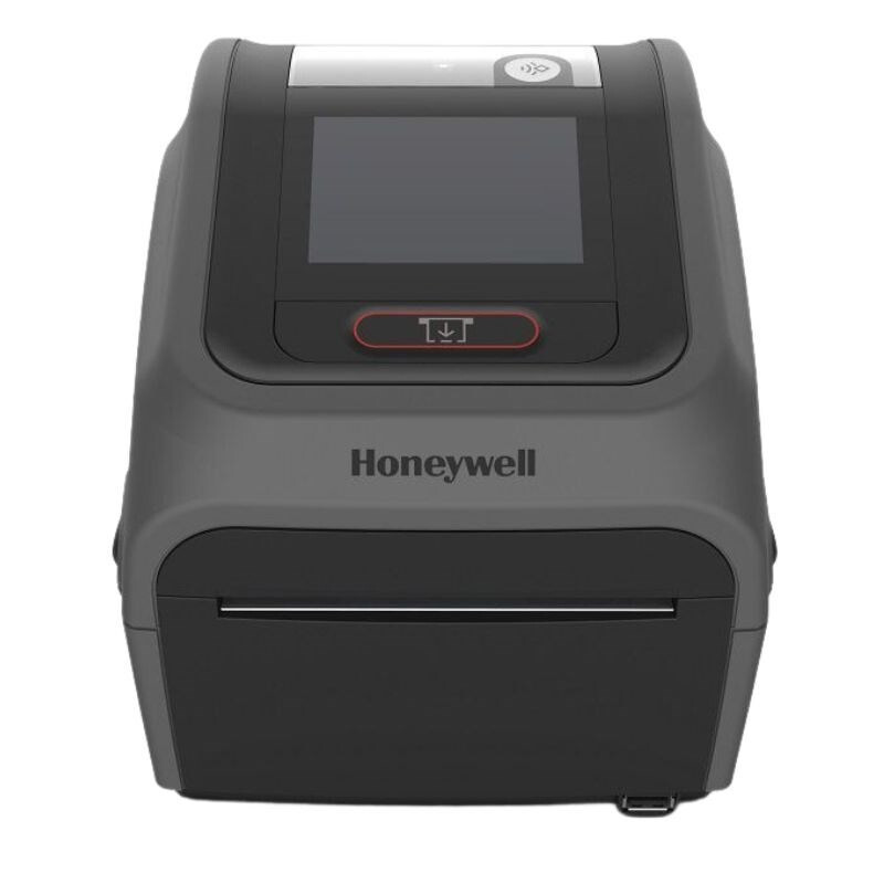 Honeywell PC45D PC45D00EU00200, 8 dots/mm (203 dpi), tiskárna štítků, disp., RTC, RFID, USB, USB Host, Ethernet