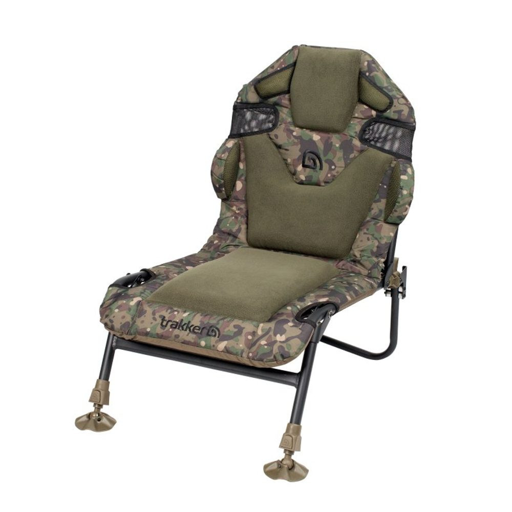 Trakker Křeslo multifunkční Levelite Camo Transformer Chair