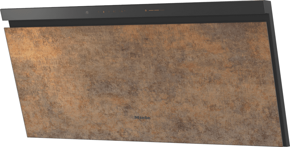 Nástěnný odsávač par Miele DAH 4970 Sienna Bronz-patina