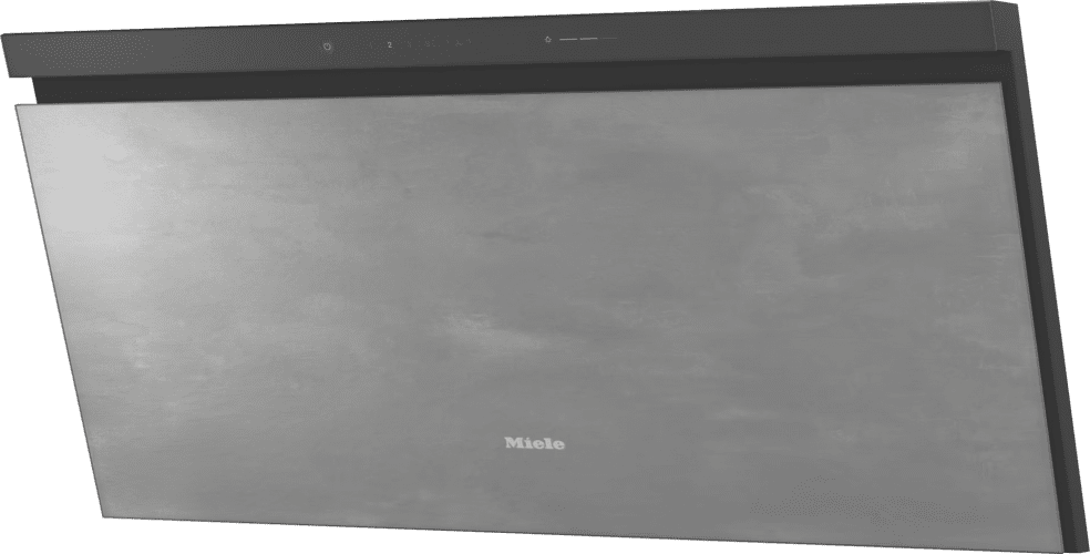 Nástěnný odsávač par Miele DAH 4970 Sienna Betonový vzhled